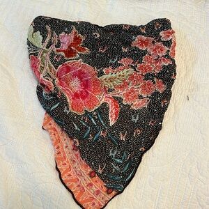 Free people bandana top